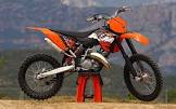 KTM 125