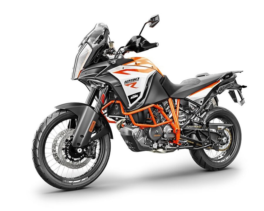 KTM 1290 Super Adventure