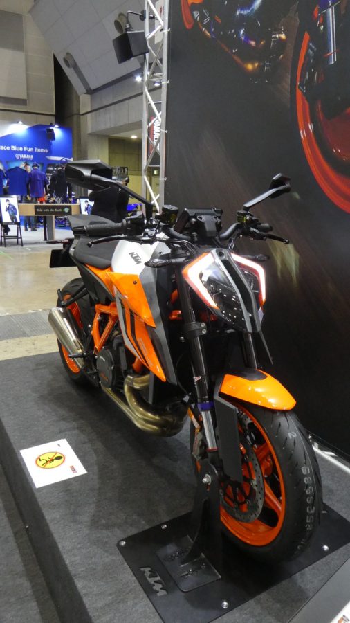 KTM 1290 Super Duke R