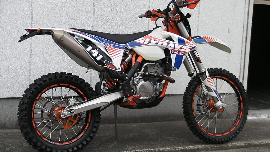 KTM 350 EXC-F