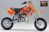 KTM 50 Senior Adventure