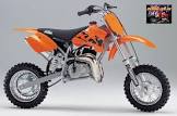 KTM 50 SX