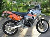 KTM 640 LC4 Adventure
