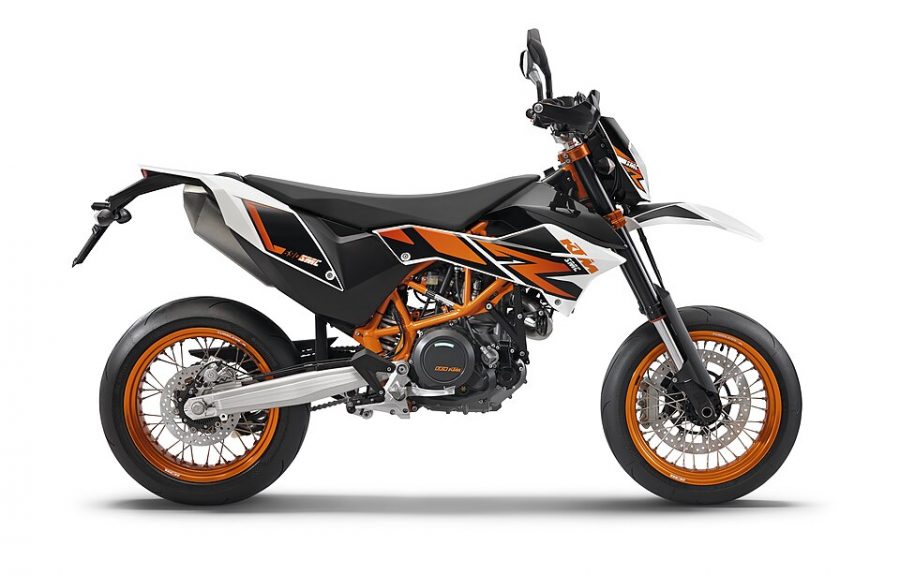 KTM 690 SMC R