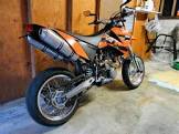 KTM 690 Supermoto
