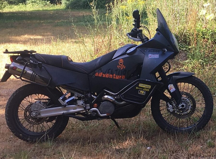 KTM 990 Adventure