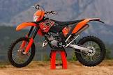 KTM EXC 125
