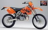 KTM EXC 200