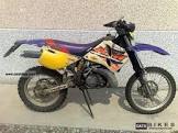 KTM EXC 250 SIX DAYS
