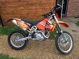 KTM EXC 350 -F
