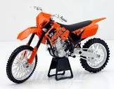 KTM EXC 450 Racing