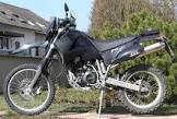KTM LC4 690 Baja