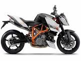KTM SuperDuke 990 RR