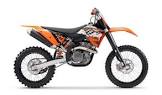 KTM SX 450 SF-X