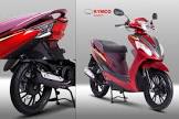 KYMCO Candy Hi 110