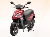 KYMCO DJS