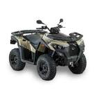 KYMCO MXU 550i