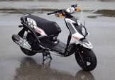 KYMCO Super 8 125 MMC
