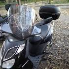 KYMCO Xciting R 300i