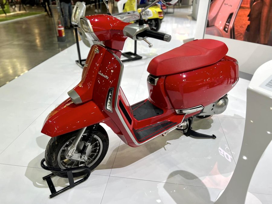 Lambretta G350