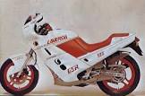 LAVERDA 125 GSR