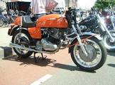 LAVERDA 125 GS Lesmo