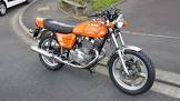LAVERDA 500 Alpino