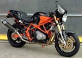 LAVERDA 650 Ghost