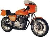 LAVERDA Montjuic MK I