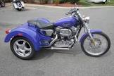LEHMAN TRIKES SPORTSTER Raider
