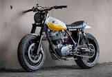 MASH CAFE RACER