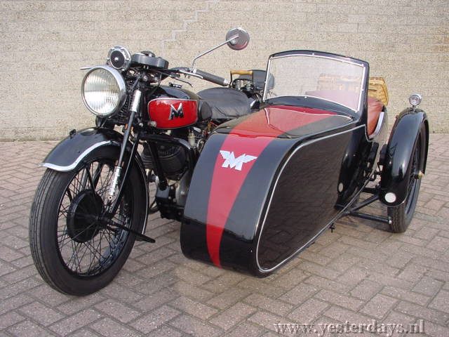 MATCHLESS X