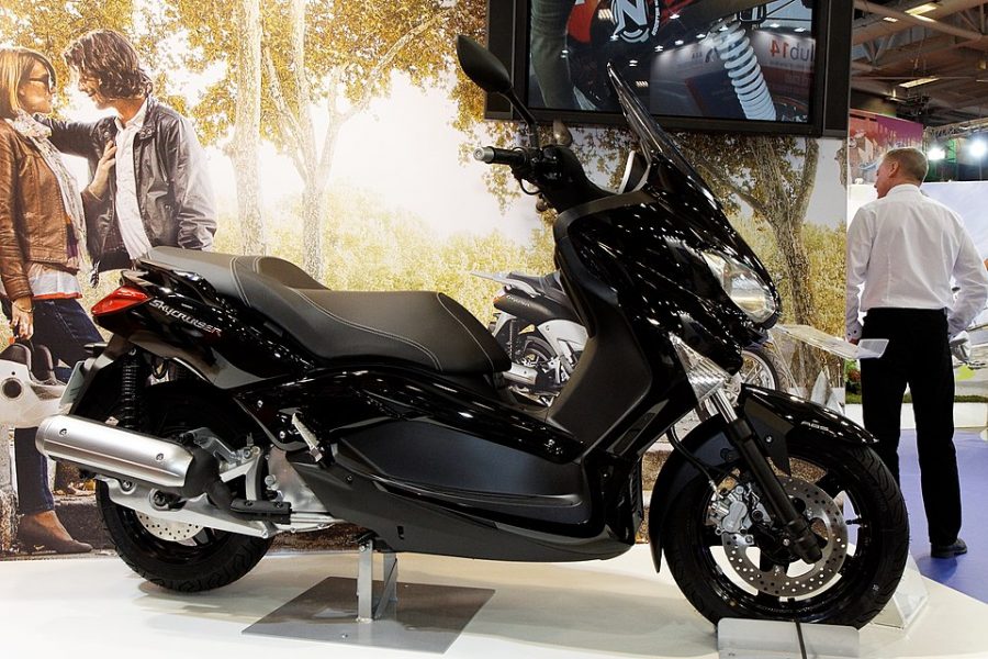 MBK Skycruiser 125 Skycruiser 125