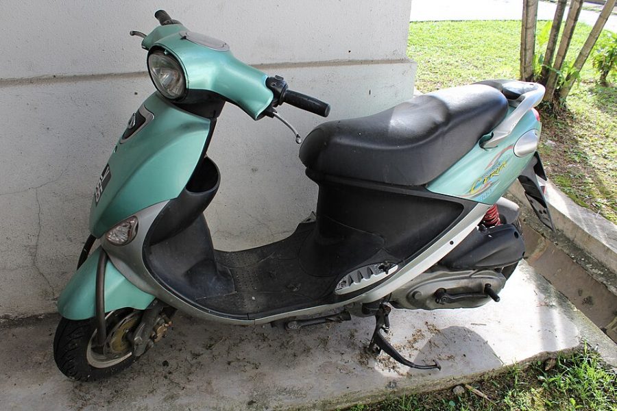 MODENAS CERIA