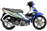 MODENAS EFI 118