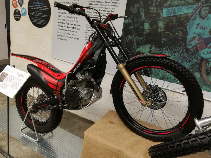Montesa Cota 300RR