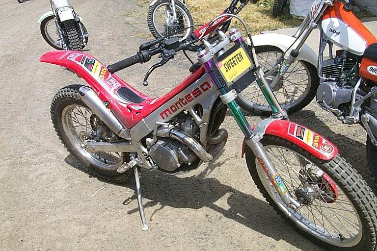 Montesa Cota 315R