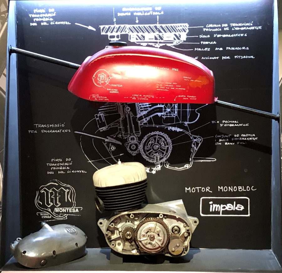 Montesa Impala