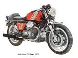 MOTO GUZZI 750S 750S