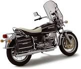 MOTO GUZZI 850T