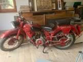 MOTO GUZZI Airone