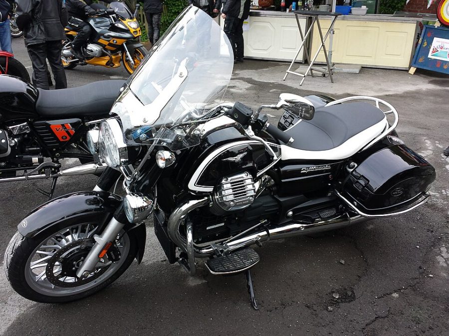 MOTO GUZZI California 1400