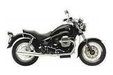 MOTO GUZZI California Stone Metal Black