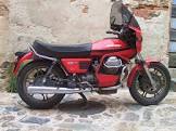 MOTO GUZZI GT