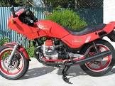 MOTO GUZZI Targa 750