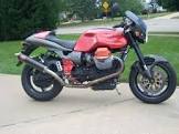 MOTO GUZZI V 11 Sport Rosso Mandello