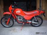 MOTO GUZZI V 35 TT