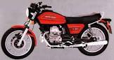 MOTO GUZZI V 35 V 35