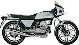 MOTO GUZZI V 50 I