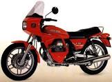 MOTO GUZZI V 65 1983 V 65 SP
